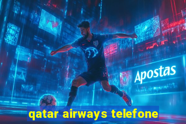 qatar airways telefone